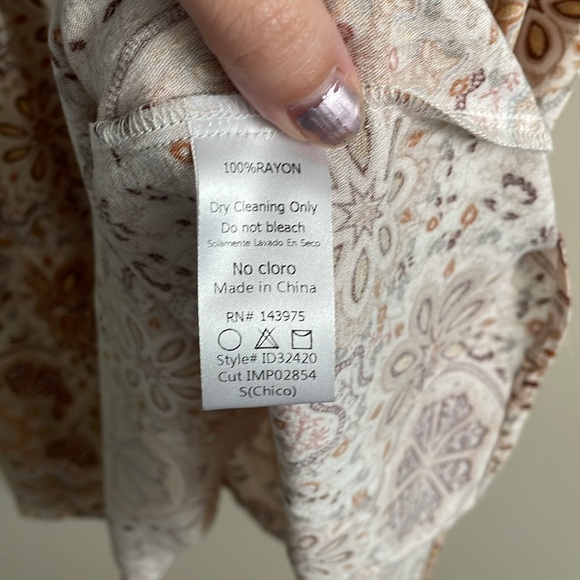 Mini dress NWOT Small - Picture 6 of 6